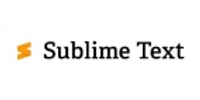 sublimetext coupons